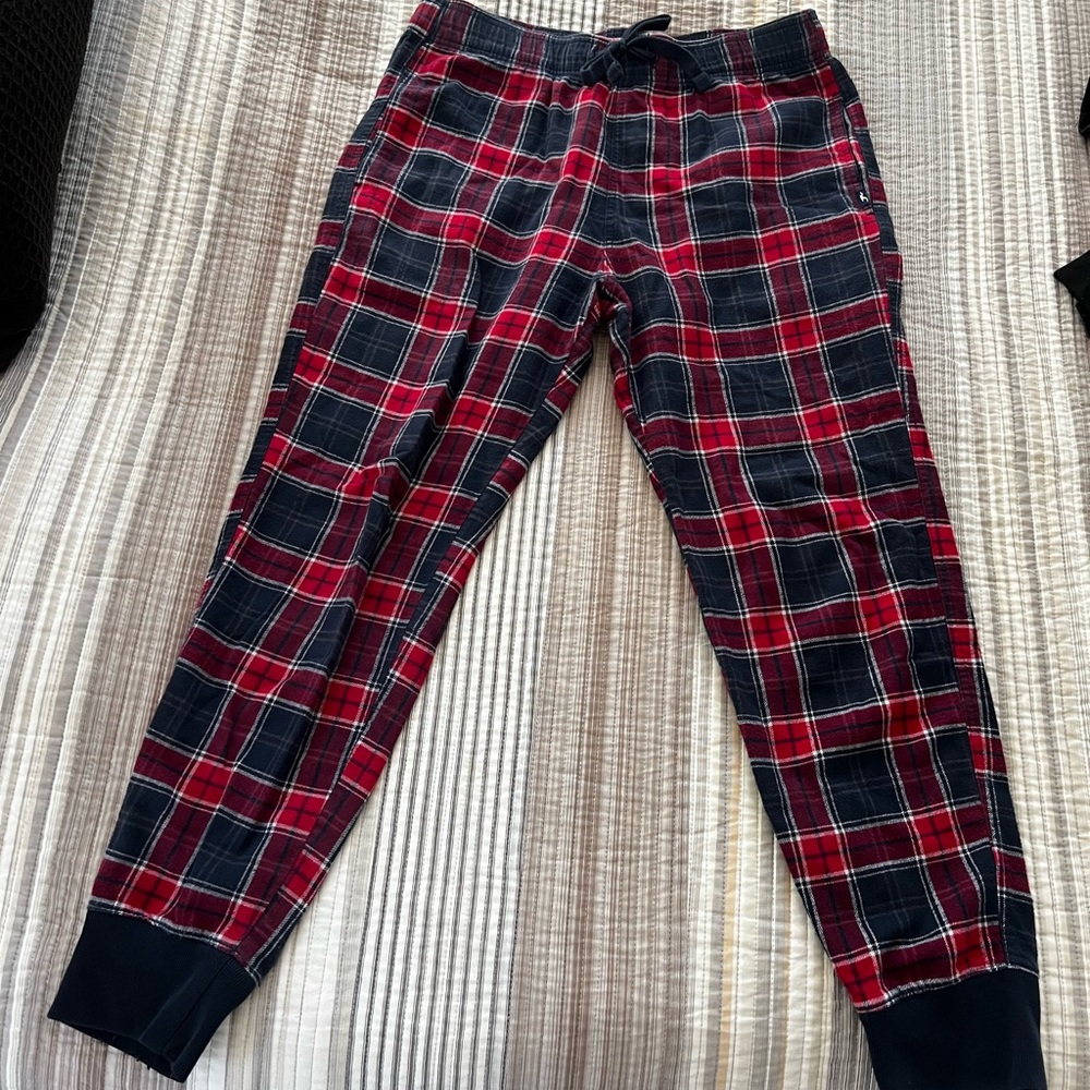 Hollister Pajama Joggers